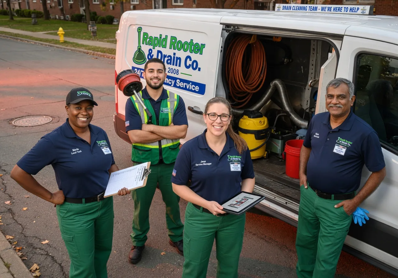 Drain Cleaning company in Olympia, WA